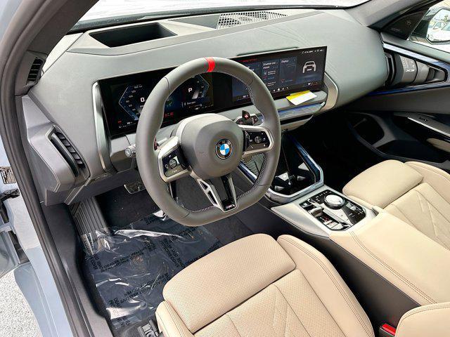 new 2025 BMW X3 car, priced at $72,675