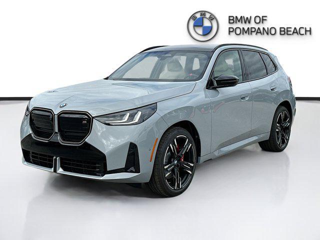 new 2025 BMW X3 car, priced at $72,675