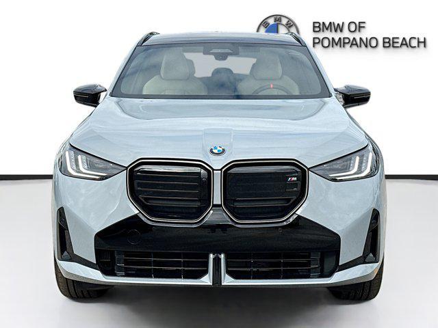 new 2025 BMW X3 car, priced at $72,675