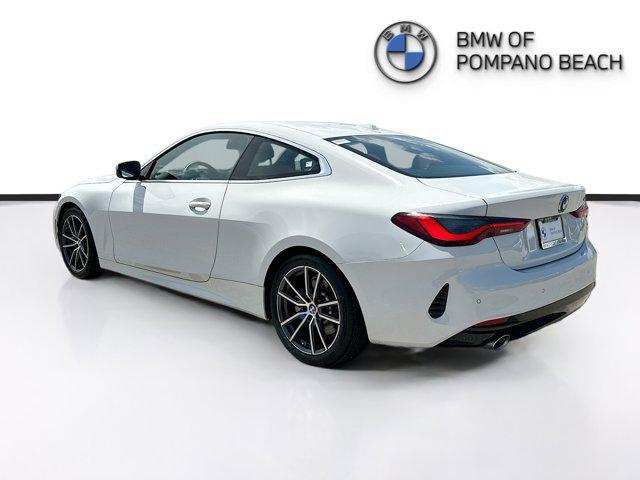 used 2024 BMW 430 car, priced at $43,221