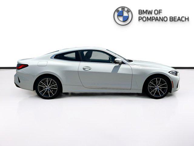 used 2024 BMW 430 car, priced at $43,221