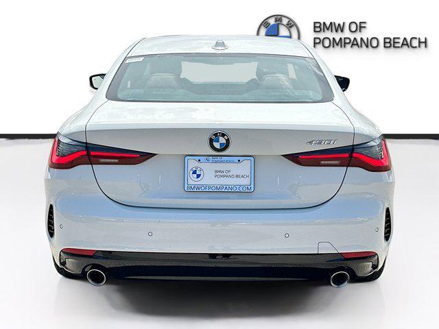used 2024 BMW 430 car, priced at $43,221
