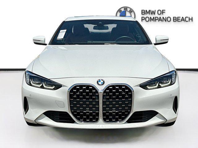 used 2024 BMW 430 car, priced at $43,221