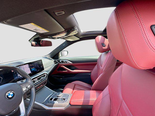 used 2024 BMW 430 car, priced at $43,221