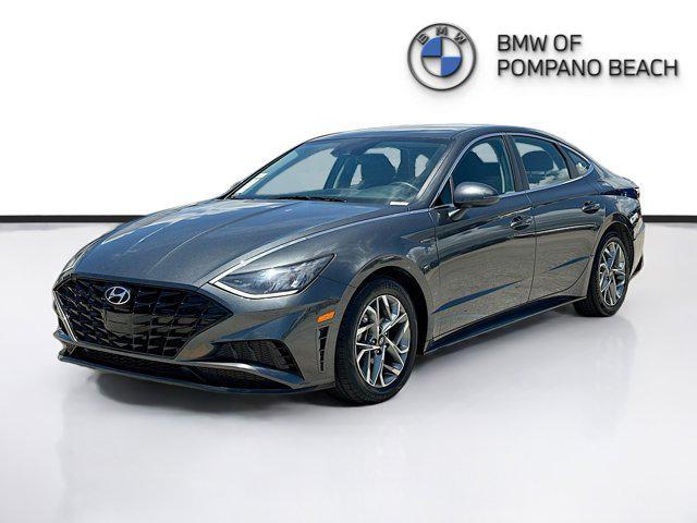used 2022 Hyundai Sonata car, priced at $19,000
