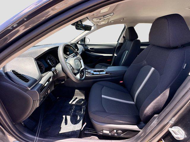 used 2022 Hyundai Sonata car, priced at $19,000