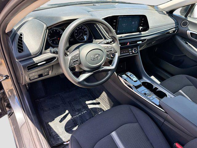 used 2022 Hyundai Sonata car, priced at $19,000