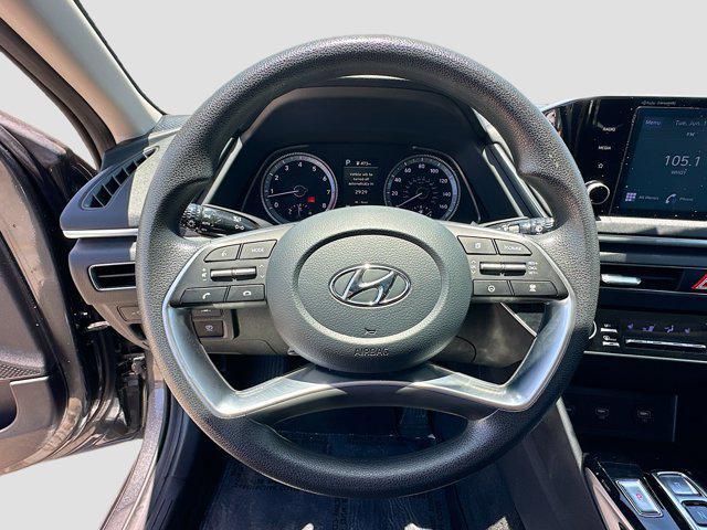 used 2022 Hyundai Sonata car, priced at $19,000