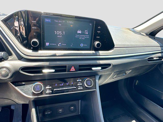 used 2022 Hyundai Sonata car, priced at $19,000