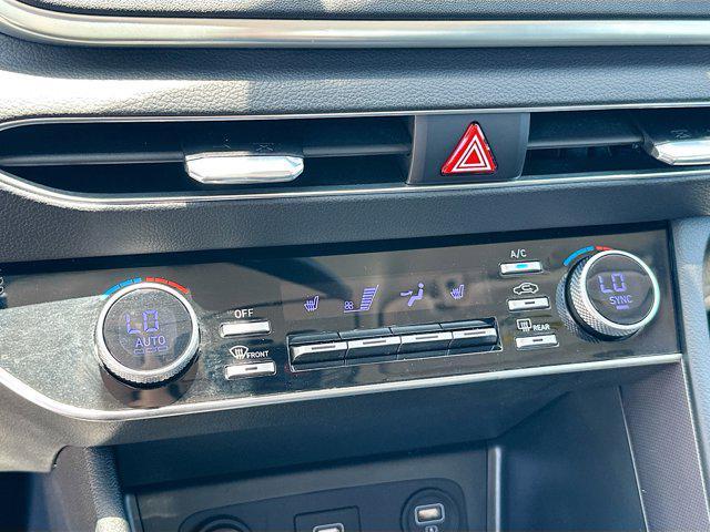 used 2022 Hyundai Sonata car, priced at $19,000