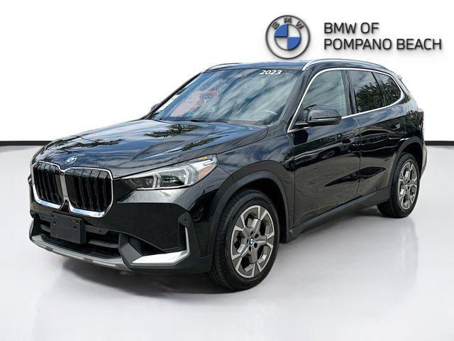 used 2023 BMW X1 car, priced at $29,000