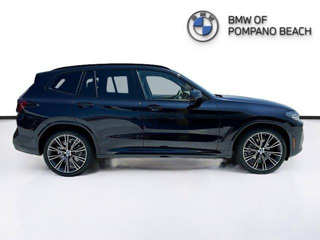 new 2024 BMW X3 car, priced at $56,720