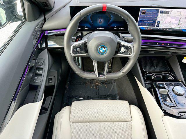 new 2024 BMW i5 car, priced at $90,345