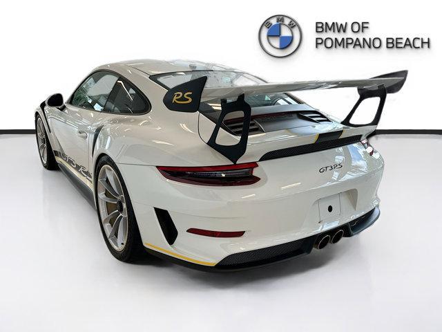 used 2019 Porsche 911 car, priced at $253,000