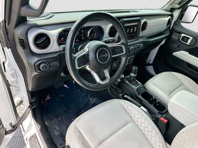 used 2022 Jeep Gladiator car, priced at $33,500