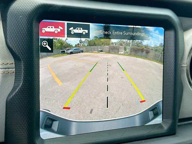 used 2022 Jeep Gladiator car, priced at $33,500