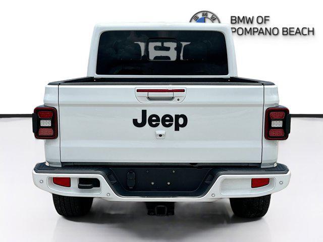 used 2022 Jeep Gladiator car, priced at $33,500