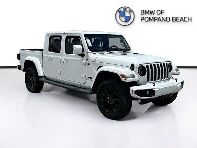 used 2022 Jeep Gladiator car, priced at $33,500