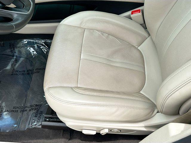 used 2019 Lincoln MKZ car, priced at $20,000