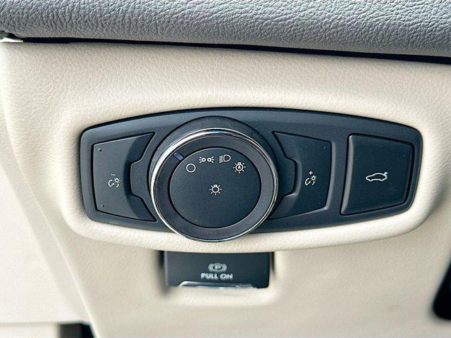 used 2019 Lincoln MKZ car, priced at $20,000