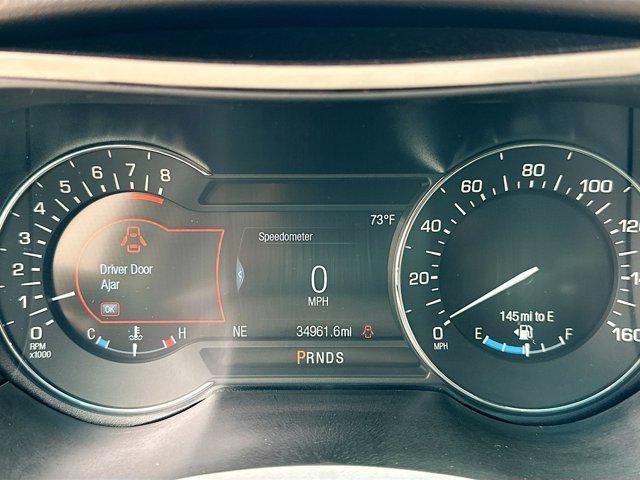 used 2019 Lincoln MKZ car, priced at $20,000