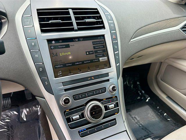 used 2019 Lincoln MKZ car, priced at $20,000