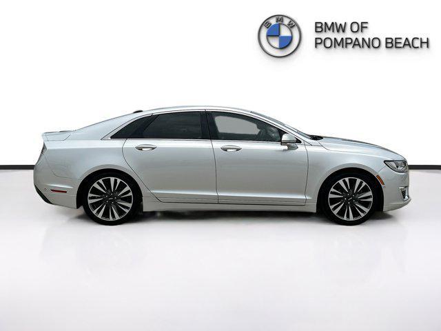 used 2019 Lincoln MKZ car, priced at $20,000