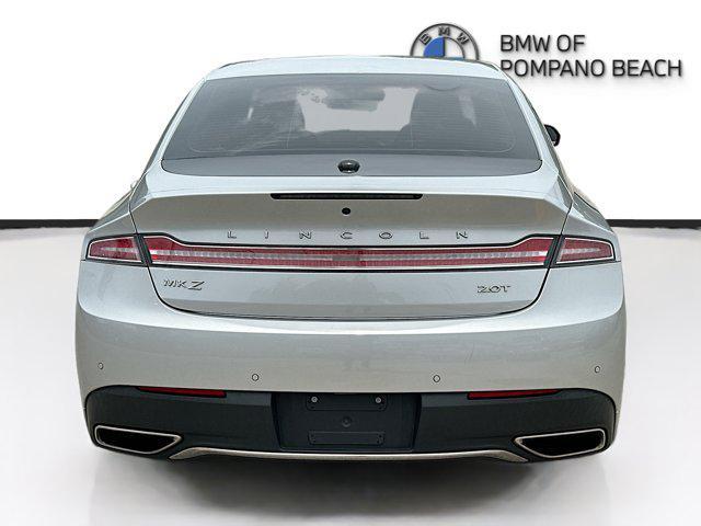 used 2019 Lincoln MKZ car, priced at $20,000