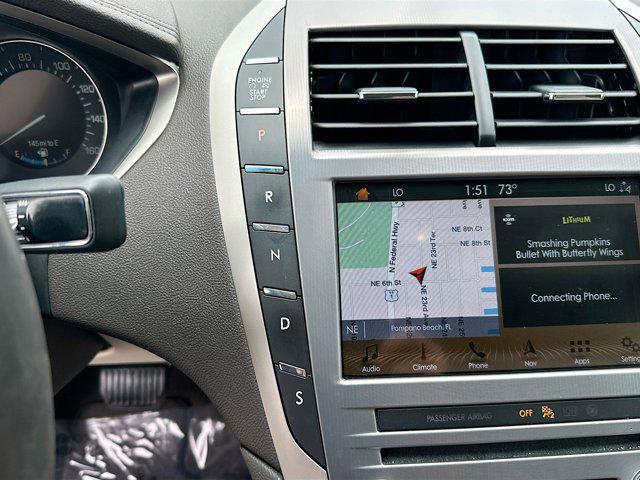 used 2019 Lincoln MKZ car, priced at $20,000