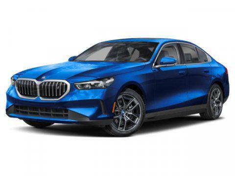 new 2026 BMW i5 car, priced at $76,725