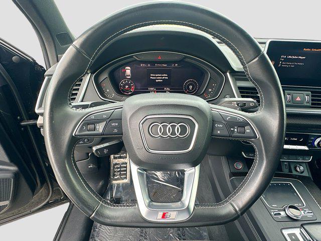 used 2020 Audi SQ5 car, priced at $27,000
