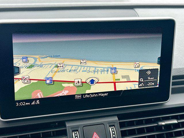 used 2020 Audi SQ5 car, priced at $27,000