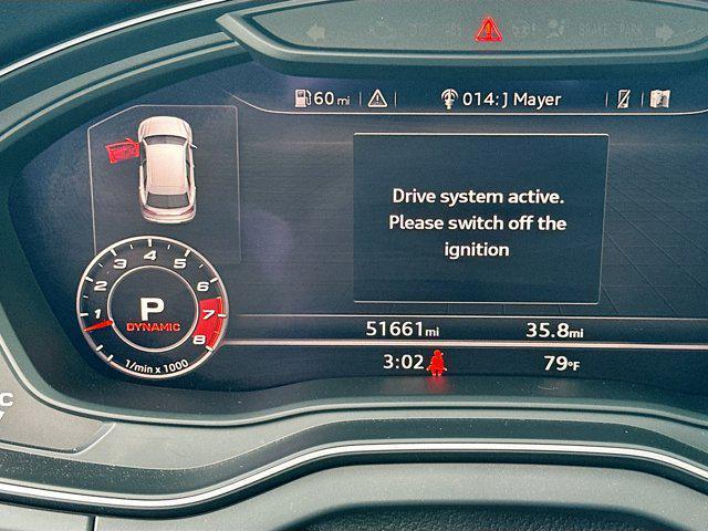 used 2020 Audi SQ5 car, priced at $27,000