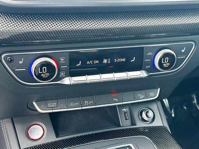 used 2020 Audi SQ5 car, priced at $27,000