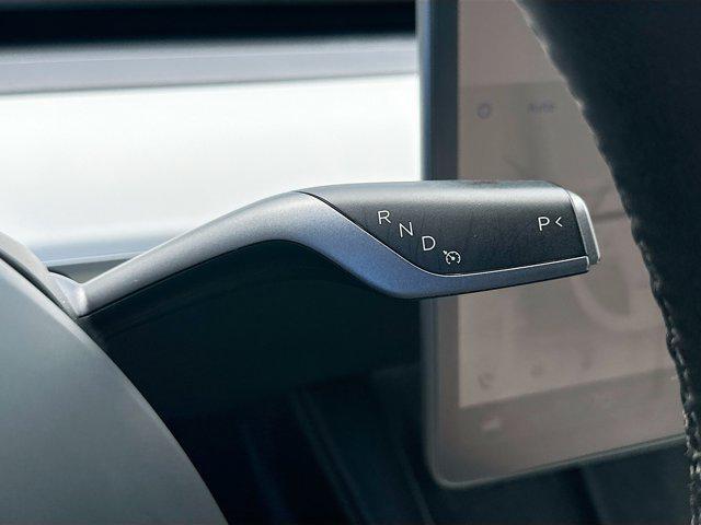 used 2022 Tesla Model 3 car, priced at $23,000