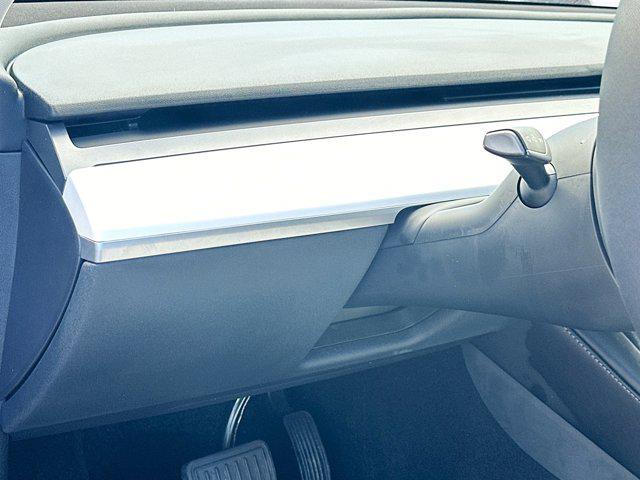 used 2022 Tesla Model 3 car, priced at $23,000