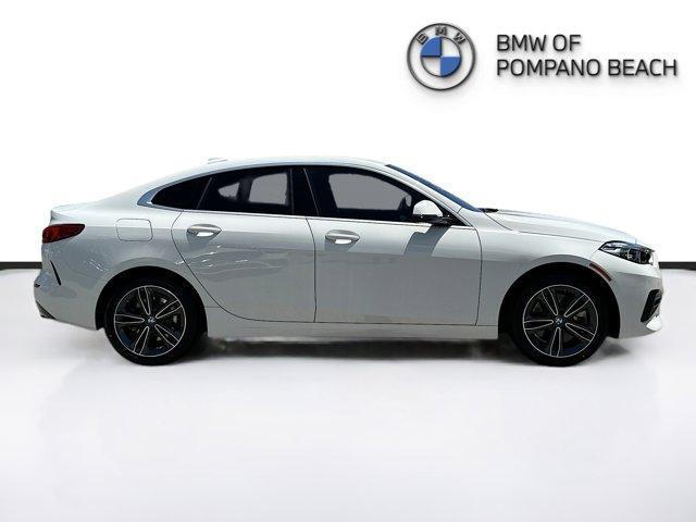 used 2021 BMW 228 Gran Coupe car, priced at $26,894