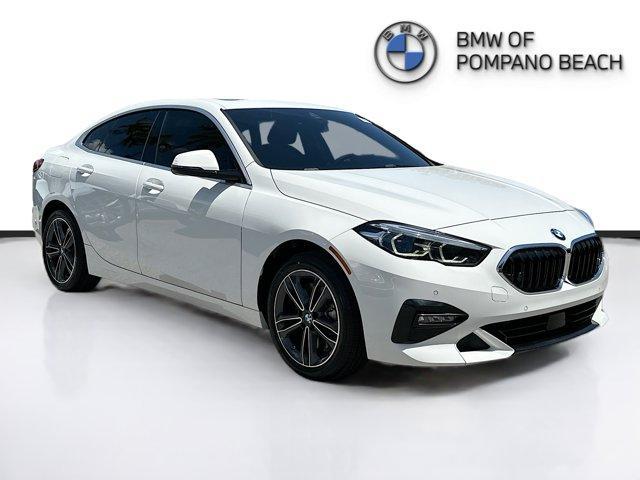 used 2021 BMW 228 Gran Coupe car, priced at $27,372