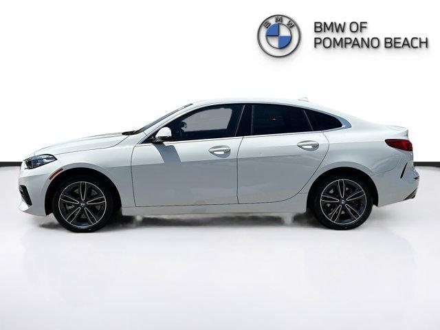 used 2021 BMW 228 Gran Coupe car, priced at $25,334