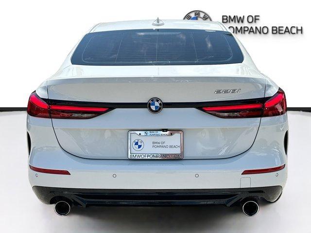 used 2021 BMW 228 Gran Coupe car, priced at $26,894