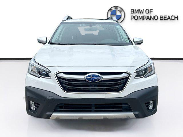 used 2022 Subaru Outback car, priced at $28,900