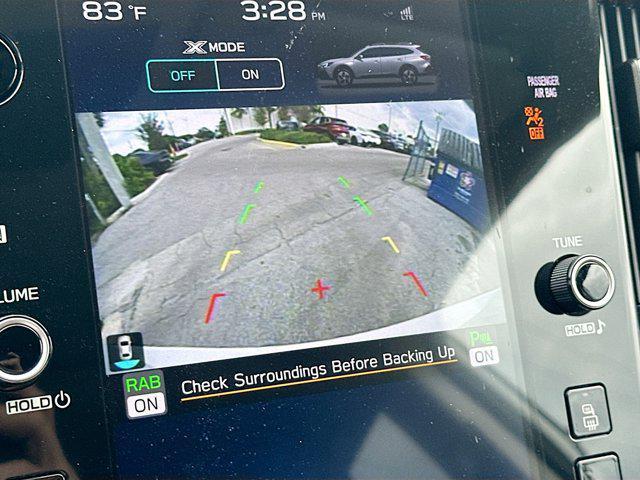 used 2022 Subaru Outback car, priced at $28,900