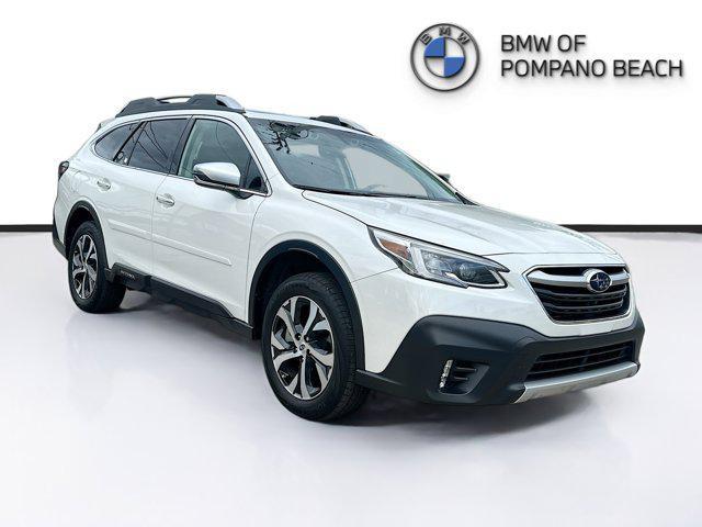 used 2022 Subaru Outback car, priced at $28,900