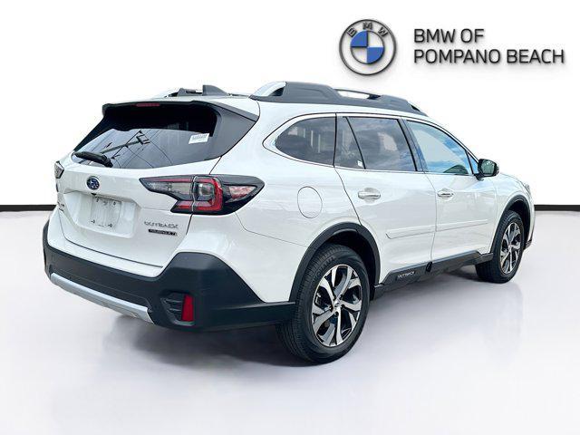 used 2022 Subaru Outback car, priced at $28,900