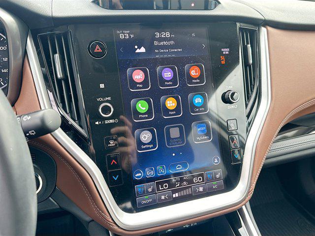 used 2022 Subaru Outback car, priced at $28,900