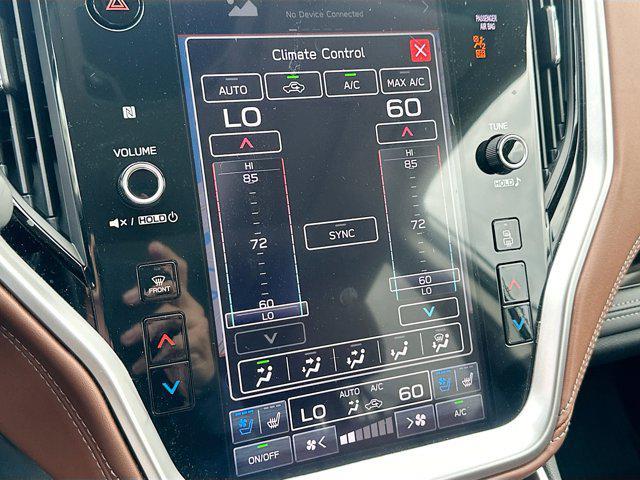 used 2022 Subaru Outback car, priced at $28,900