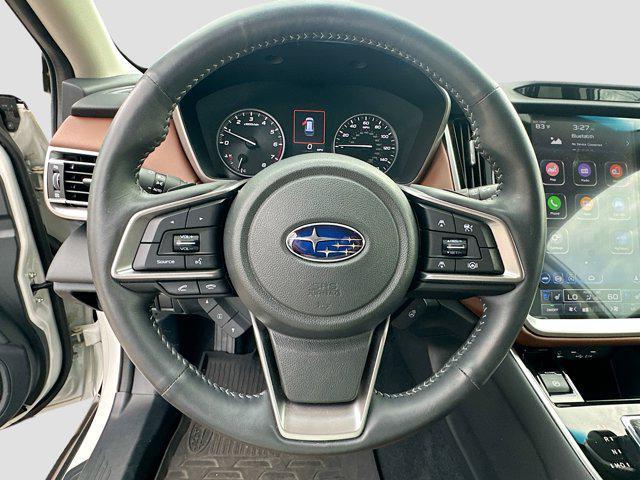 used 2022 Subaru Outback car, priced at $28,900