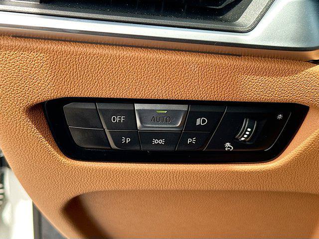 used 2022 BMW 330e car, priced at $27,500