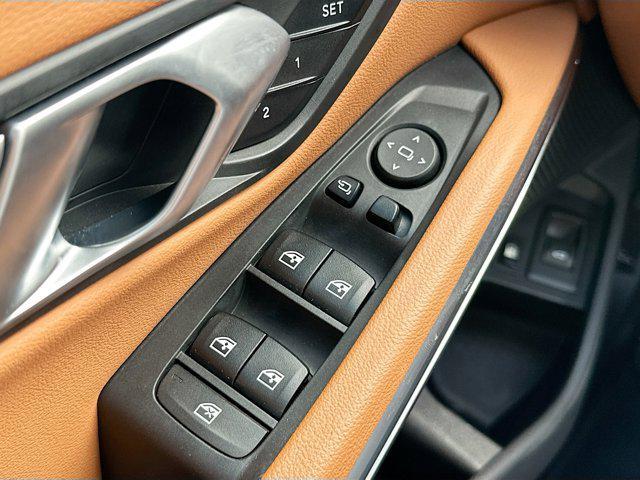 used 2022 BMW 330e car, priced at $27,500