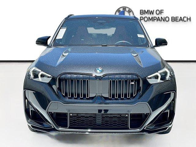 new 2024 BMW X1 car, priced at $53,395